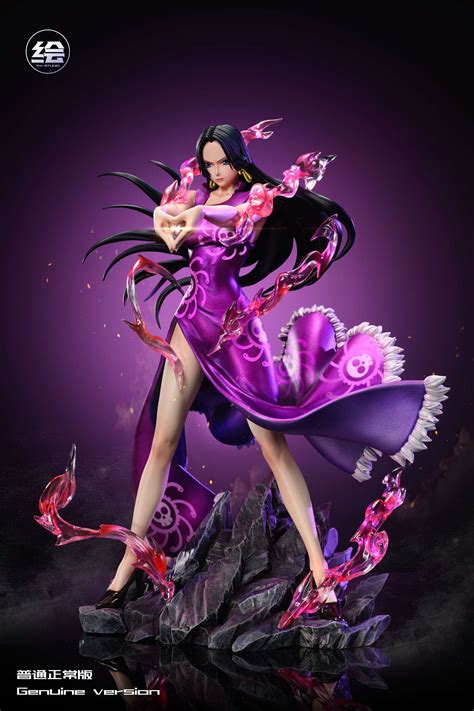 boa hancock figure naked|Boa Hancock Naked Red Cape Ver. Japanese Anime Action。